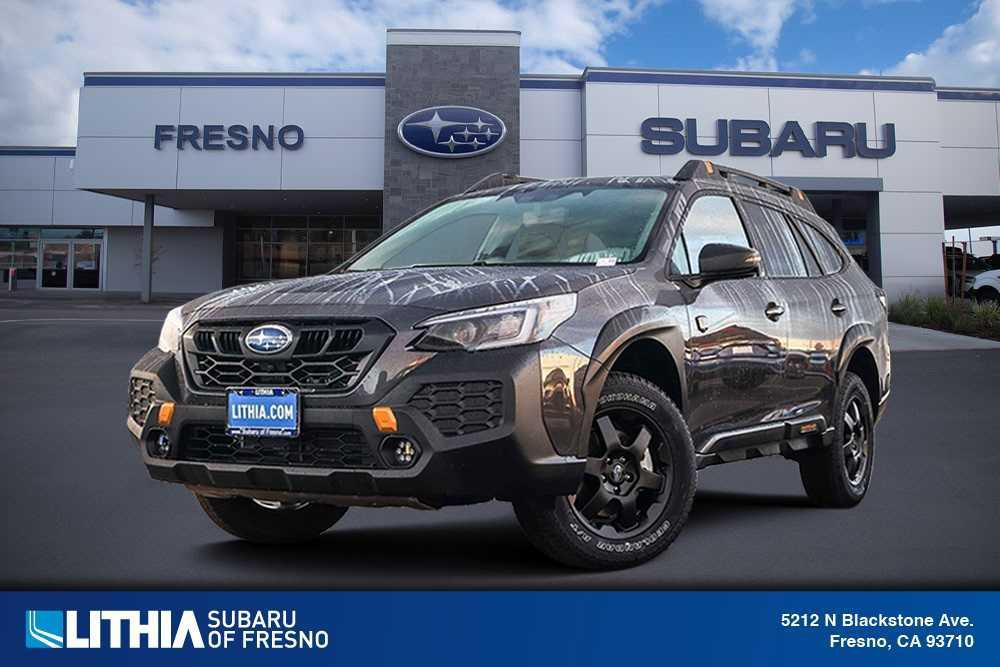 new 2025 Subaru Outback car, priced at $43,782