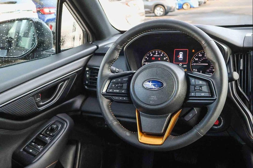 new 2025 Subaru Outback car, priced at $43,782