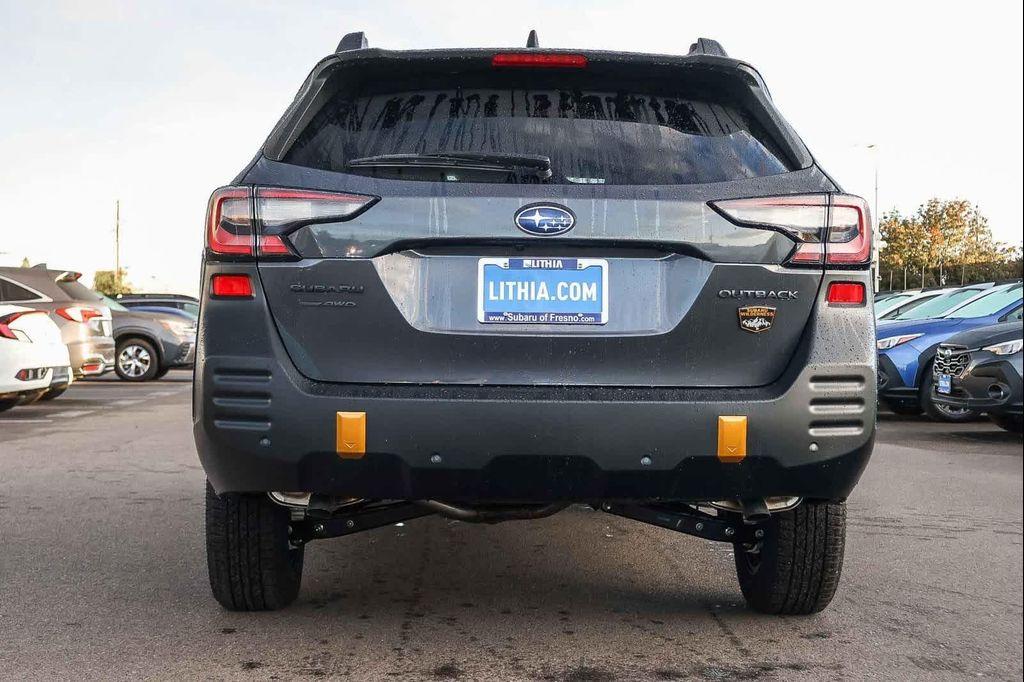 new 2025 Subaru Outback car, priced at $43,782