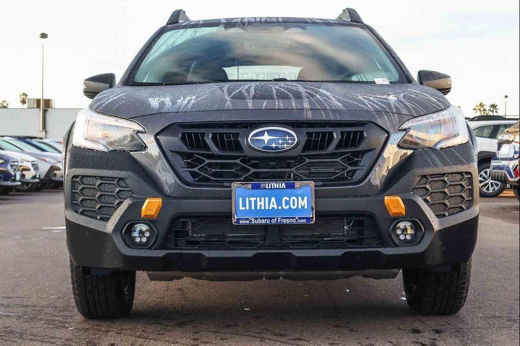 new 2025 Subaru Outback car, priced at $43,782