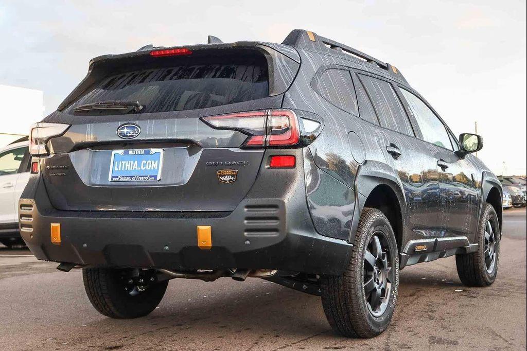 new 2025 Subaru Outback car, priced at $43,782