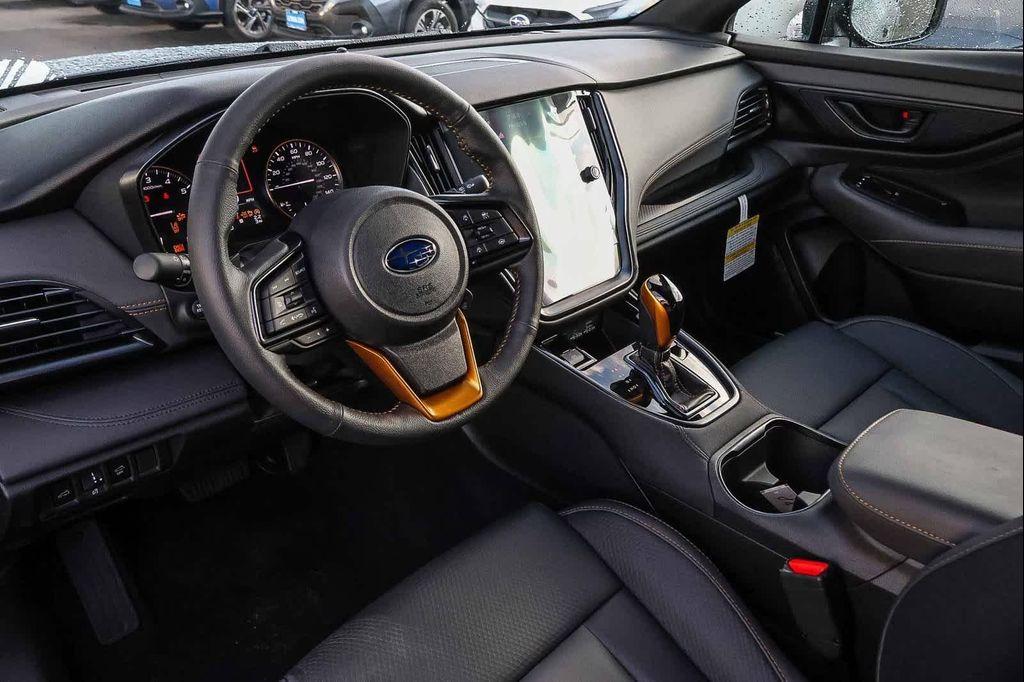 new 2025 Subaru Outback car, priced at $43,782
