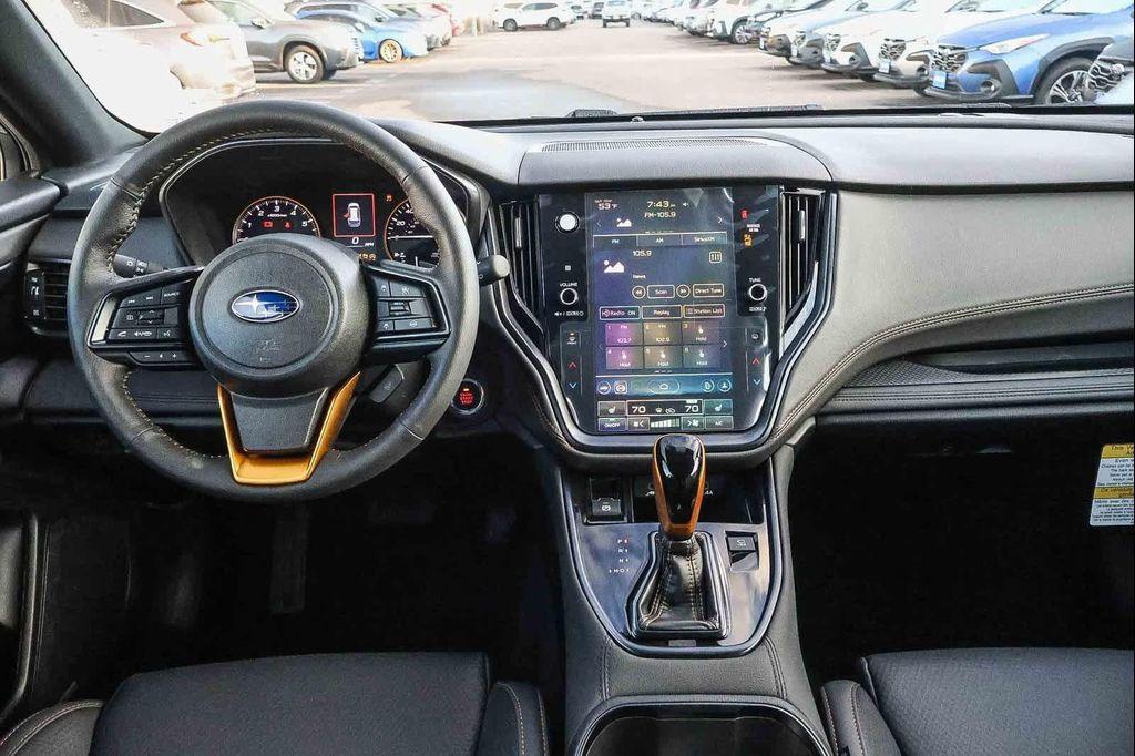 new 2025 Subaru Outback car, priced at $43,782