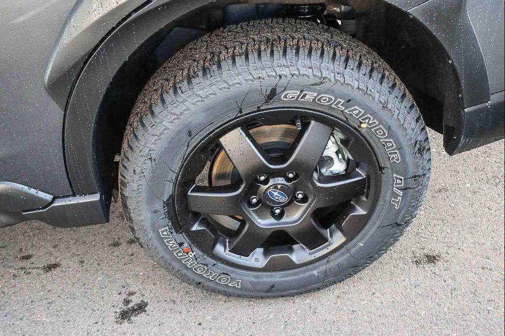 new 2025 Subaru Outback car, priced at $43,782