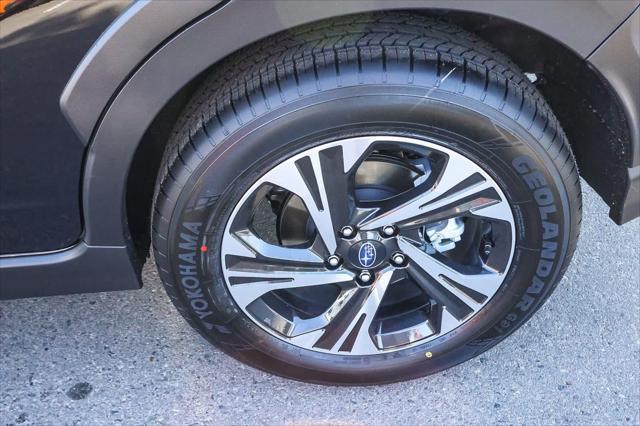 new 2025 Subaru Crosstrek car, priced at $31,006