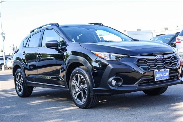 new 2025 Subaru Crosstrek car, priced at $31,006