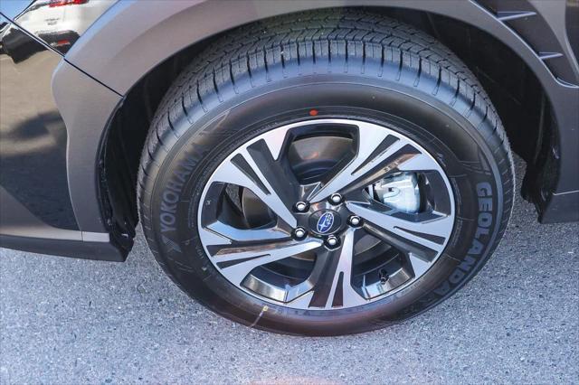 new 2025 Subaru Crosstrek car, priced at $31,006