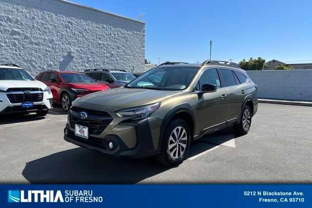 used 2024 Subaru Outback car, priced at $29,997