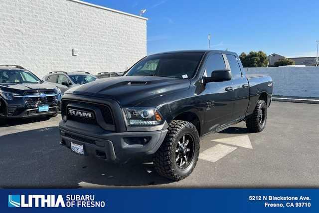 used 2019 Ram 1500 Classic car, priced at $25,848