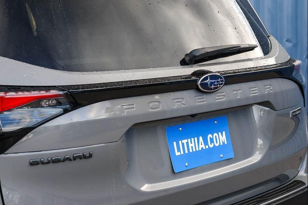 new 2025 Subaru Legacy car, priced at $29,616