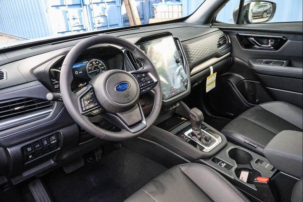 new 2025 Subaru Legacy car, priced at $29,616