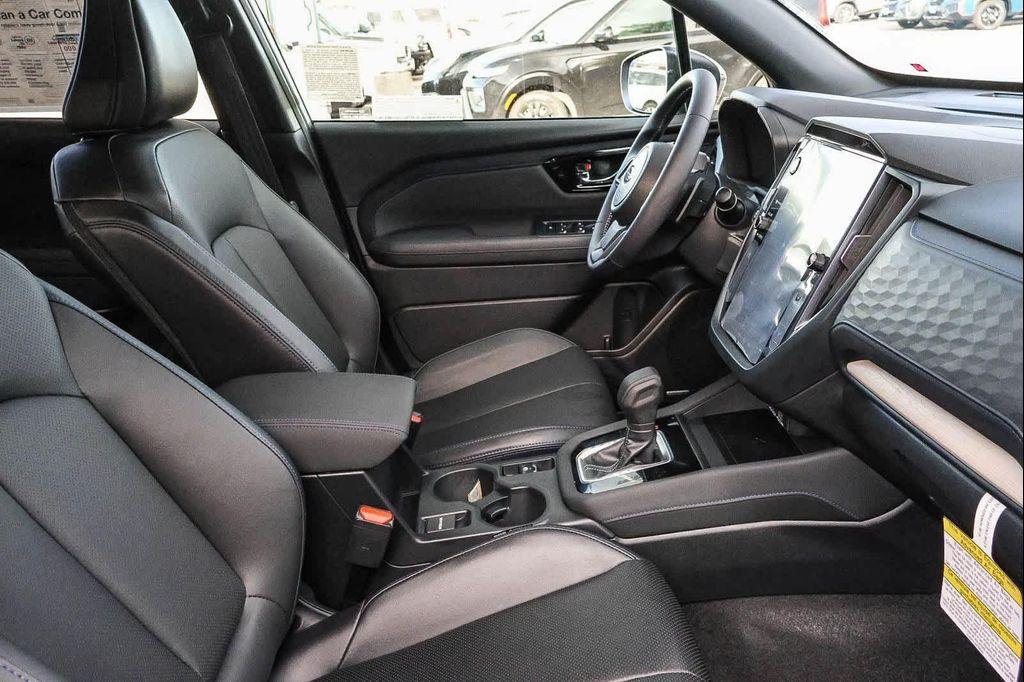 new 2025 Subaru Legacy car, priced at $29,616
