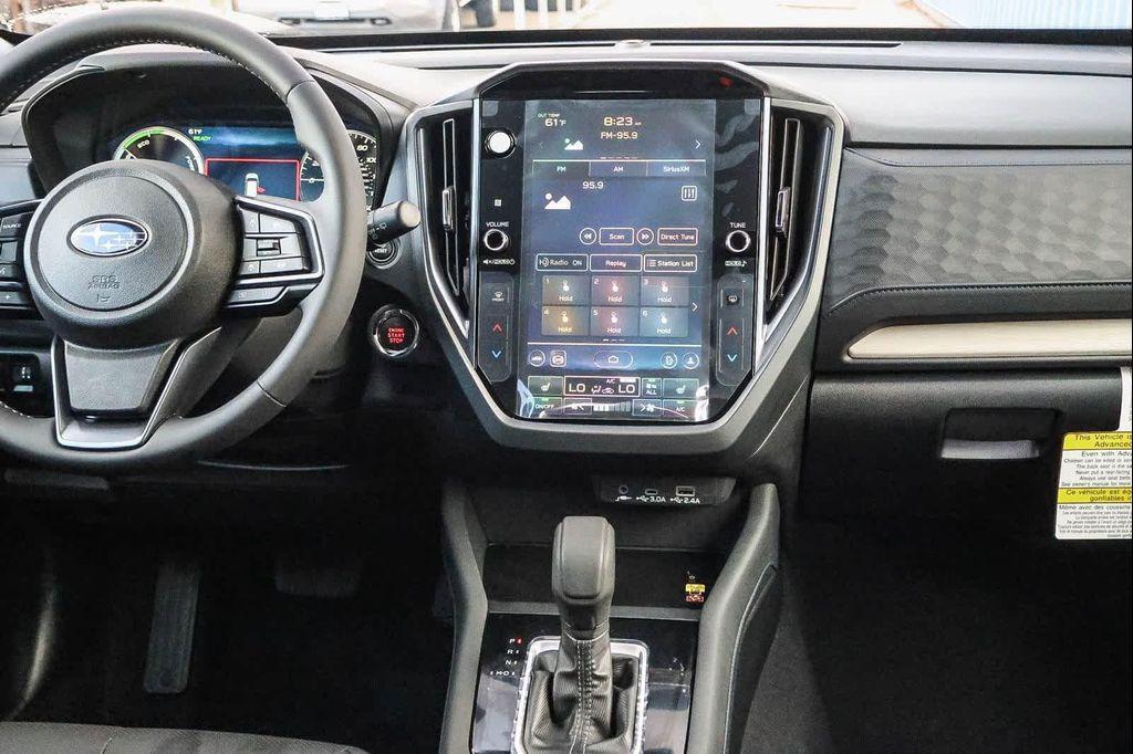 new 2025 Subaru Legacy car, priced at $29,616