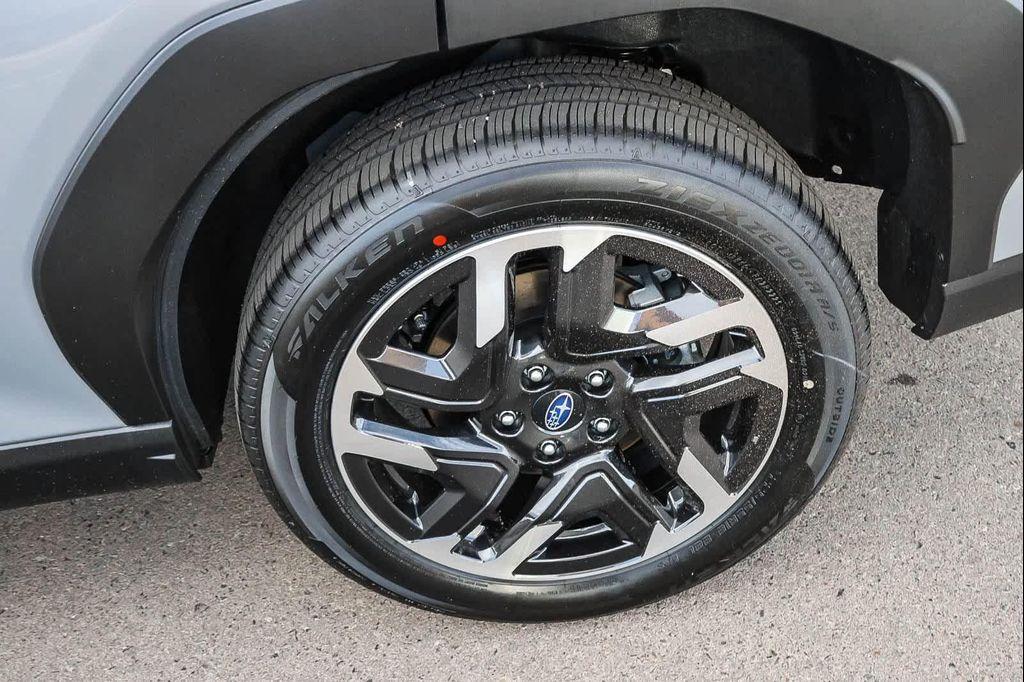 new 2025 Subaru Legacy car, priced at $29,616