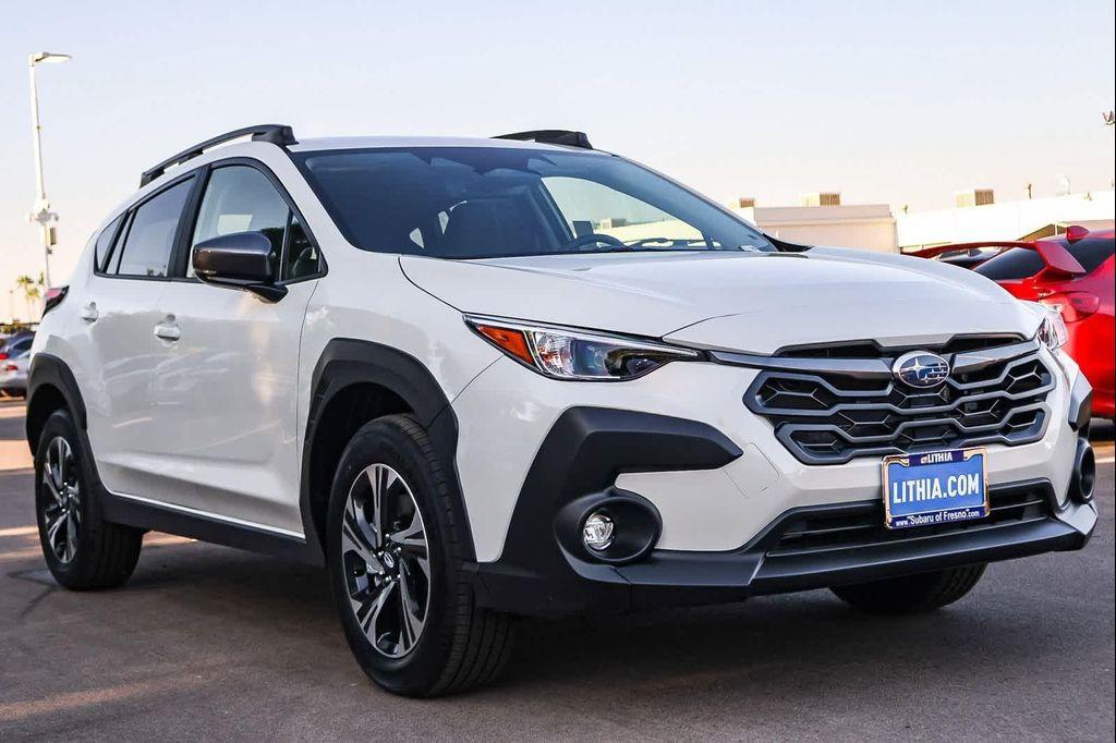 new 2025 Subaru Crosstrek car, priced at $30,428
