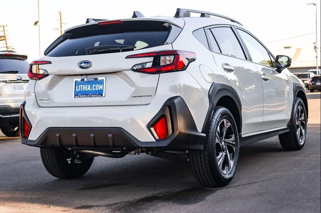new 2025 Subaru Crosstrek car, priced at $30,428