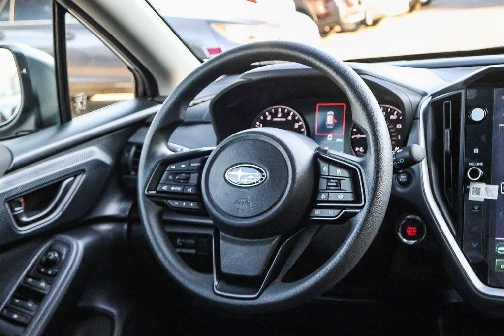 new 2025 Subaru Crosstrek car, priced at $30,428