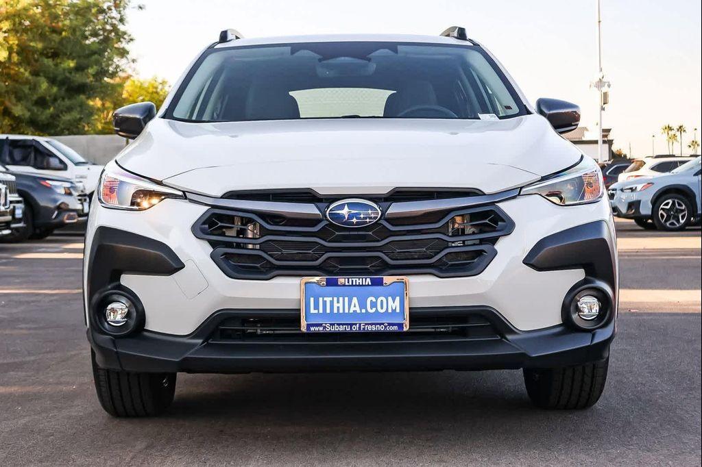 new 2025 Subaru Crosstrek car, priced at $30,428