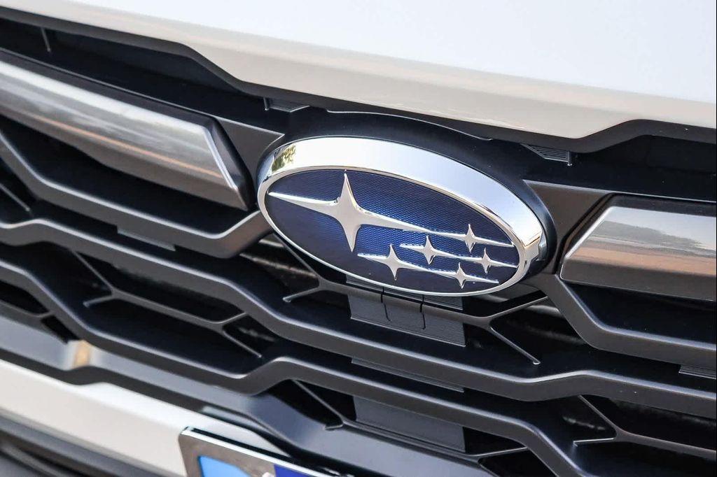 new 2025 Subaru Crosstrek car, priced at $30,428