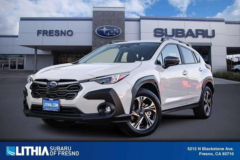 new 2025 Subaru Crosstrek car, priced at $30,428