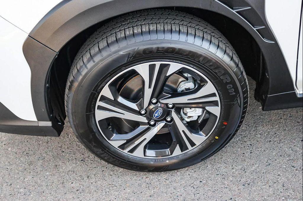 new 2025 Subaru Crosstrek car, priced at $30,428