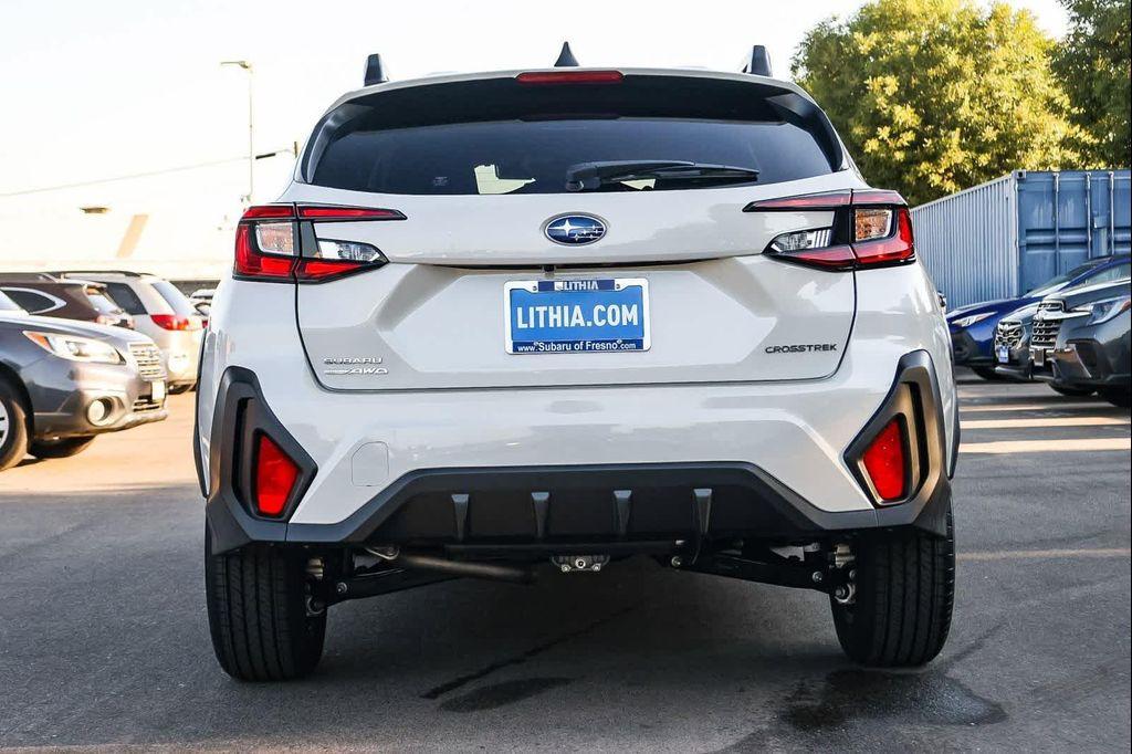 new 2025 Subaru Crosstrek car, priced at $30,428