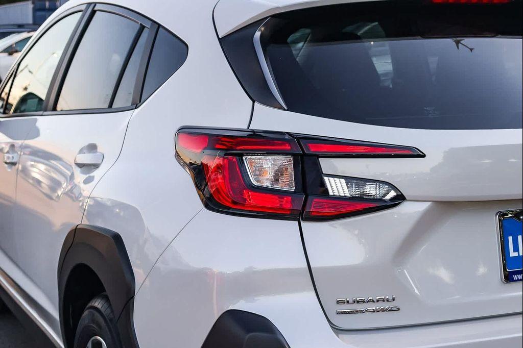new 2025 Subaru Crosstrek car, priced at $30,428