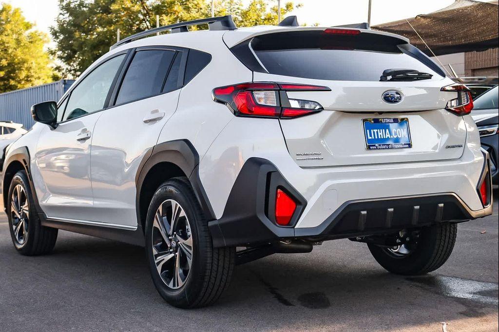 new 2025 Subaru Crosstrek car, priced at $30,428