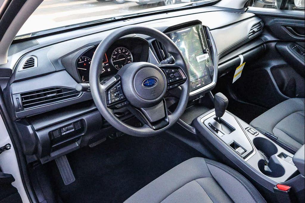 new 2025 Subaru Crosstrek car, priced at $30,428