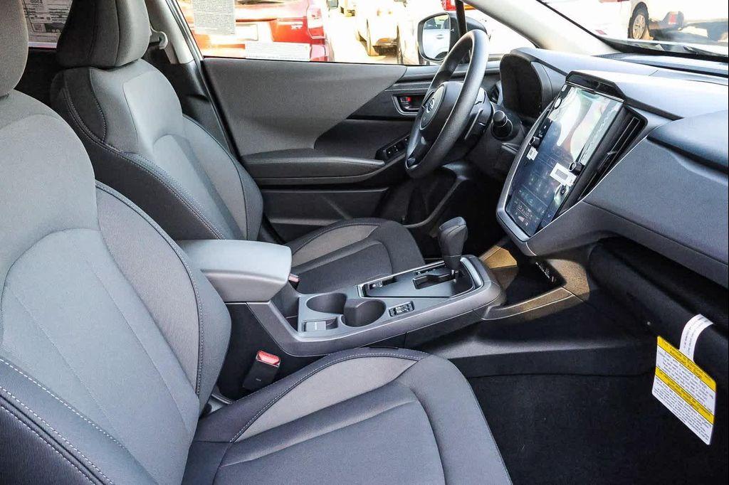 new 2025 Subaru Crosstrek car, priced at $30,428