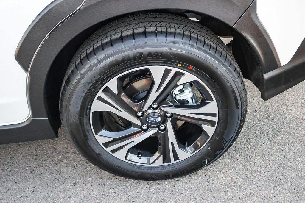 new 2025 Subaru Crosstrek car, priced at $30,428