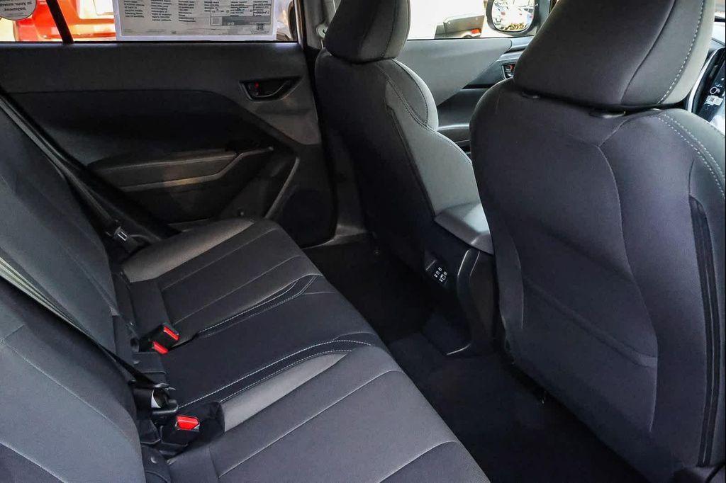 new 2025 Subaru Crosstrek car, priced at $30,428