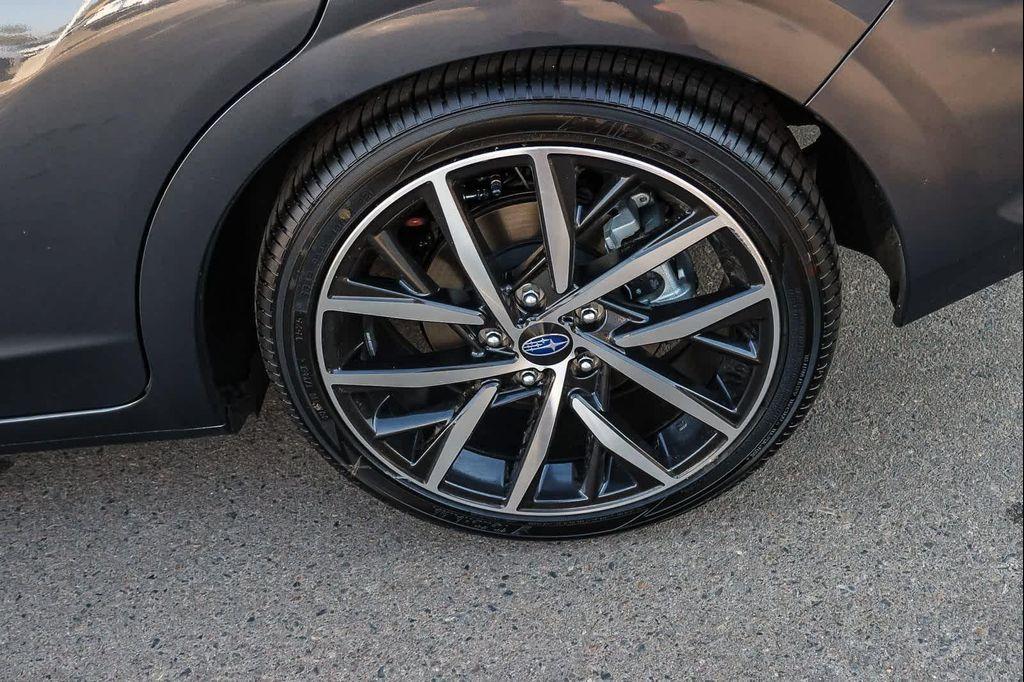 new 2025 Subaru Impreza car, priced at $28,983