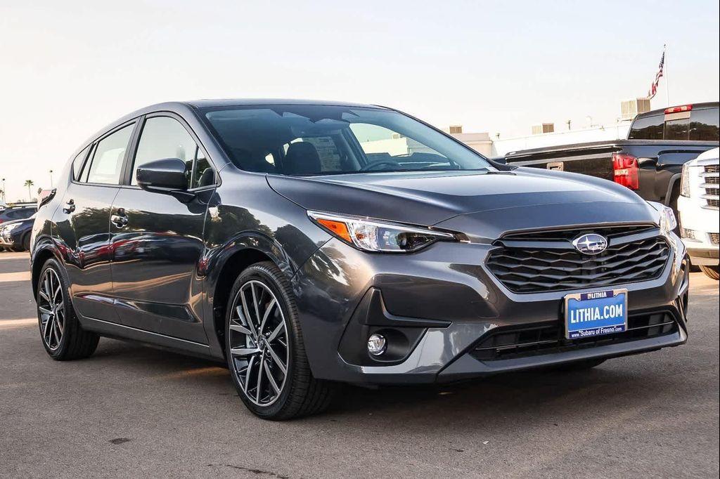 new 2025 Subaru Impreza car, priced at $28,983