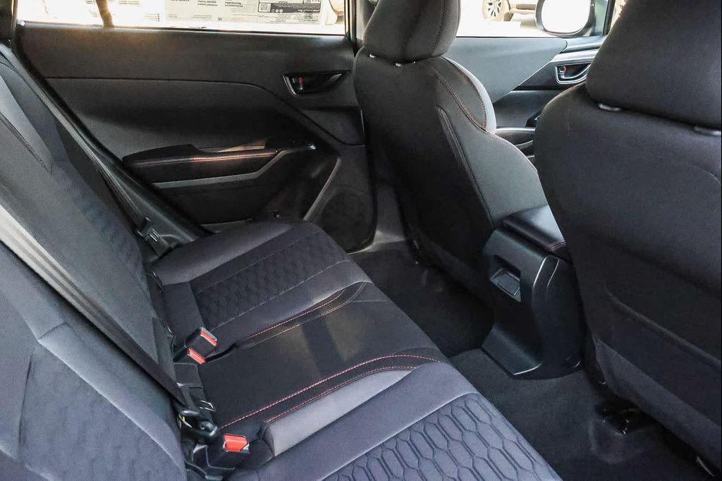 new 2025 Subaru Impreza car, priced at $28,983