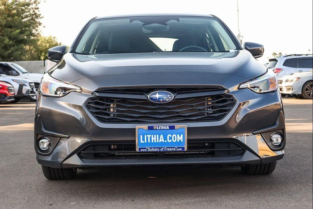 new 2025 Subaru Impreza car, priced at $28,983