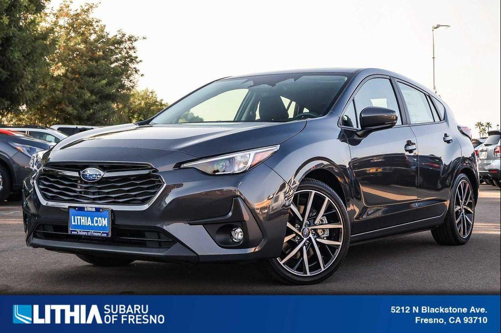 new 2025 Subaru Impreza car, priced at $28,983