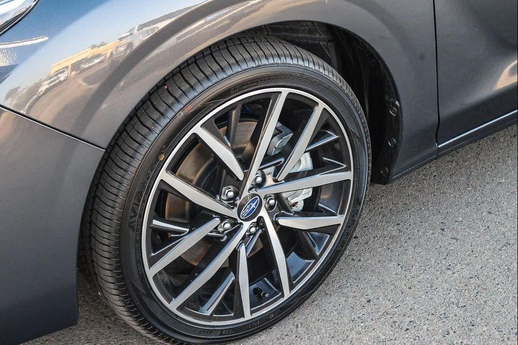 new 2025 Subaru Impreza car, priced at $28,983
