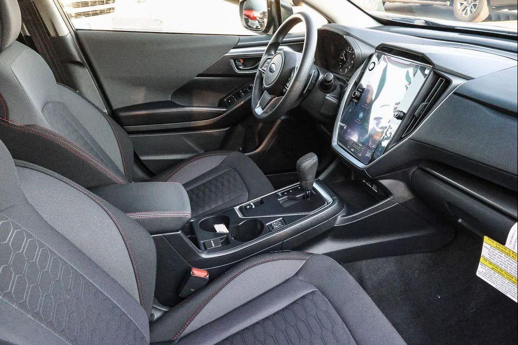 new 2025 Subaru Impreza car, priced at $28,983