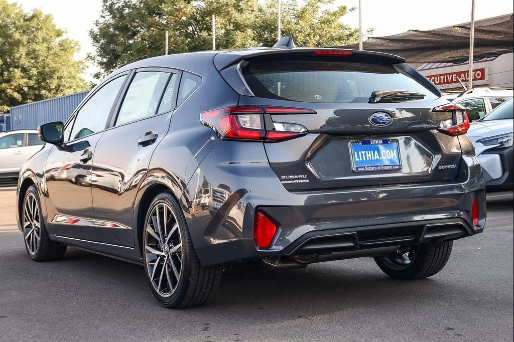 new 2025 Subaru Impreza car, priced at $28,983