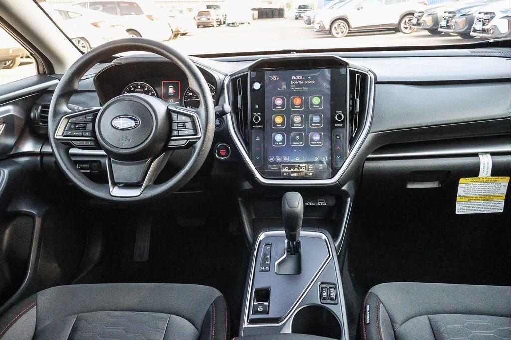 new 2025 Subaru Impreza car, priced at $28,983