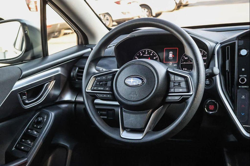 new 2025 Subaru Impreza car, priced at $28,983