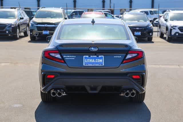 new 2024 Subaru WRX car, priced at $32,052