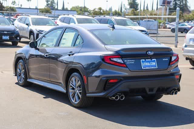 new 2024 Subaru WRX car, priced at $32,052