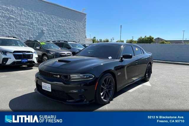 used 2021 Dodge Charger car, priced at $42,795