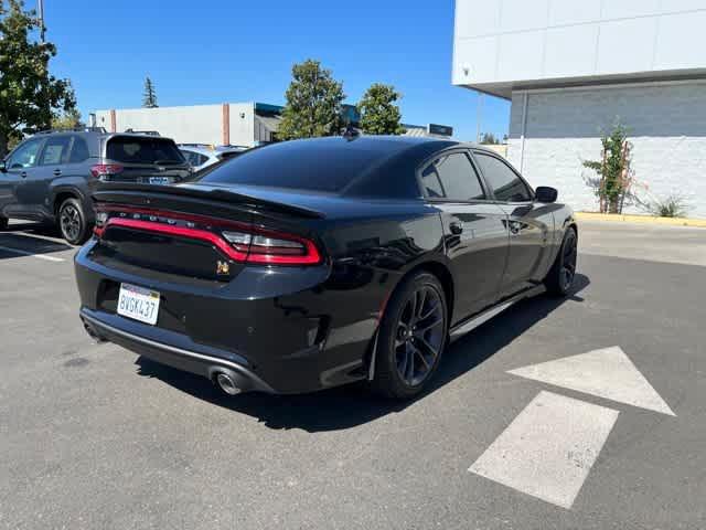 used 2021 Dodge Charger car, priced at $42,795