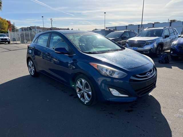 used 2014 Hyundai Elantra GT car, priced at $8,264