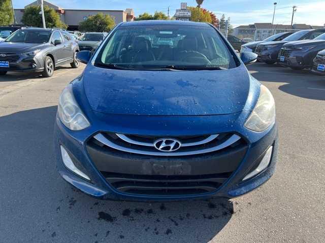 used 2014 Hyundai Elantra GT car, priced at $8,264