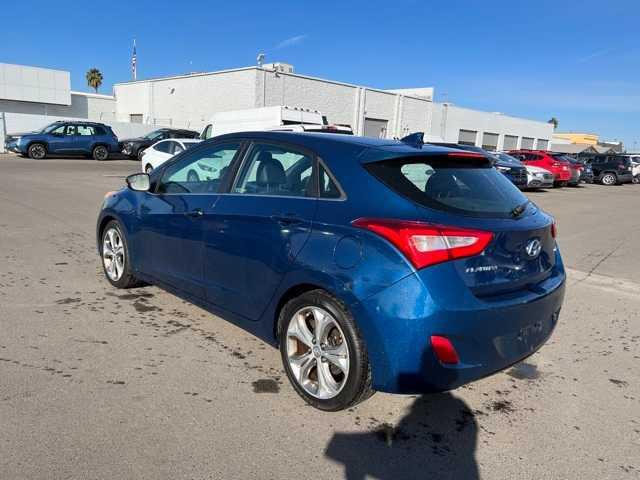 used 2014 Hyundai Elantra GT car, priced at $8,264