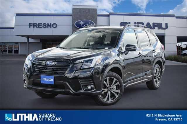 new 2024 Subaru Forester car, priced at $35,975
